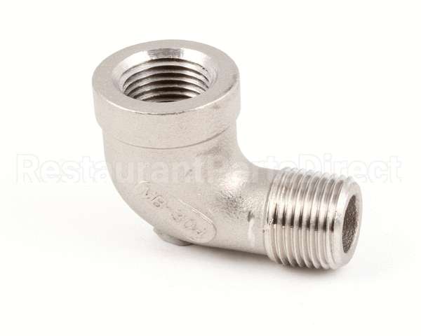 FP01-087 Henny Penny Street Elbow-3/8 Npt Ss