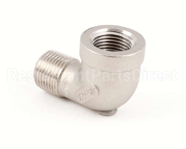 FP01-087 Henny Penny Street Elbow-3/8 Npt Ss