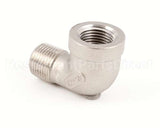 FP01-087 Henny Penny Street Elbow-3/8 Npt Ss