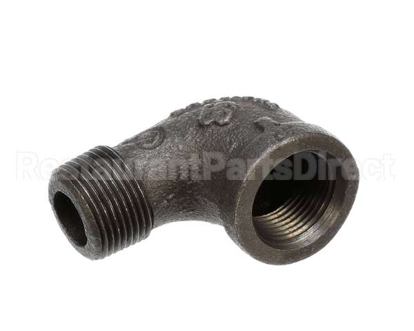 FP01-100 Henny Penny Elbow-Street 3/4 Npt Bi