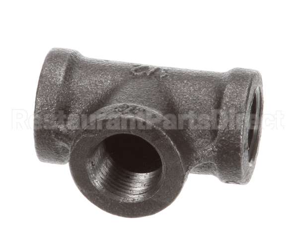 FP01-112 Henny Penny 1/2 Npt Female Pipe Tee Bi