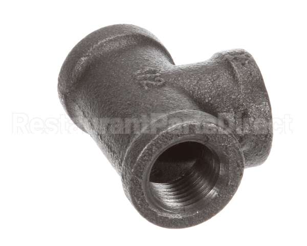 FP01-112 Henny Penny 1/2 Npt Female Pipe Tee Bi