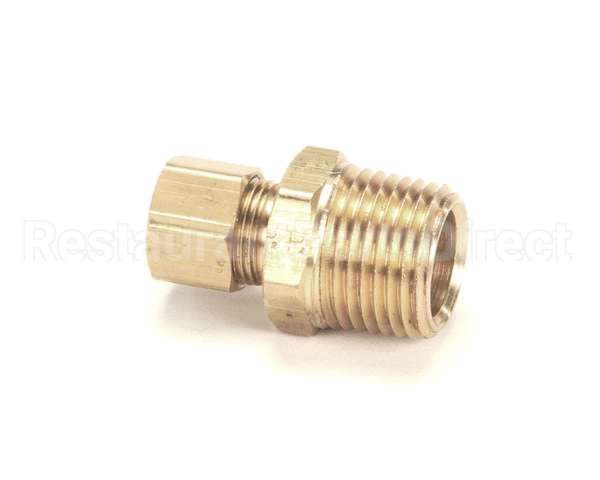 FP01-115 Henny Penny Connector-3/8Tube To 1/2Npt Br