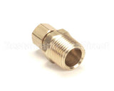 FP01-115 Henny Penny Connector-3/8Tube To 1/2Npt Br