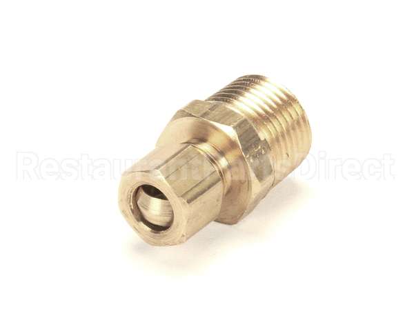 FP01-115 Henny Penny Connector-3/8Tube To 1/2Npt Br