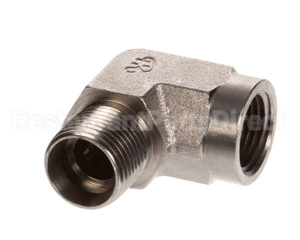 FP01-118 Henny Penny Elbow-5/8 Tube-1/2 Npt Female