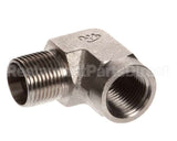 FP01-118 Henny Penny Elbow-5/8 Tube-1/2 Npt Female