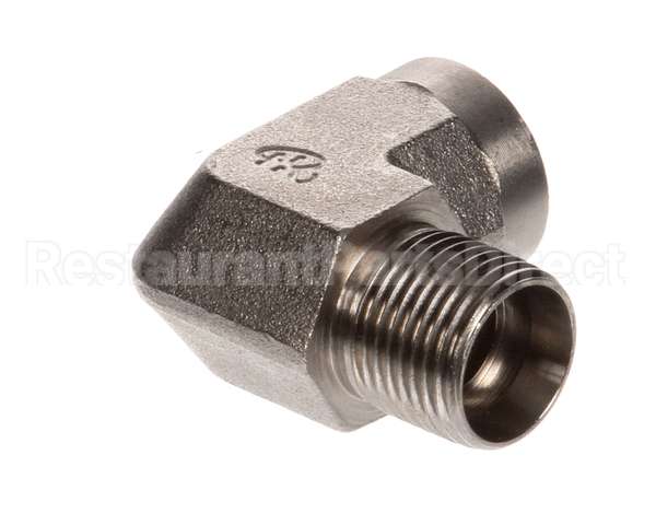 FP01-118 Henny Penny Elbow-5/8 Tube-1/2 Npt Female