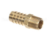 FP01-120 Henny Penny Fitting-3/8Npt Barb M Brass