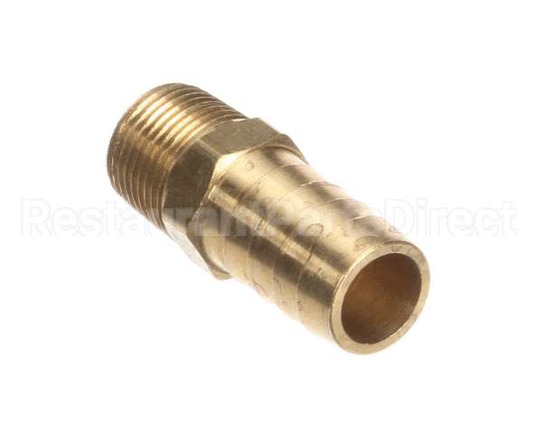 FP01-120 Henny Penny Fitting-3/8Npt Barb M Brass