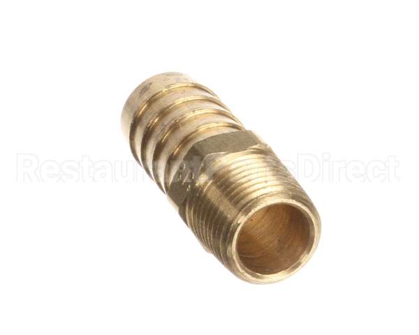 FP01-120 Henny Penny Fitting-3/8Npt Barb M Brass