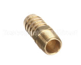 FP01-120 Henny Penny Fitting-3/8Npt Barb M Brass