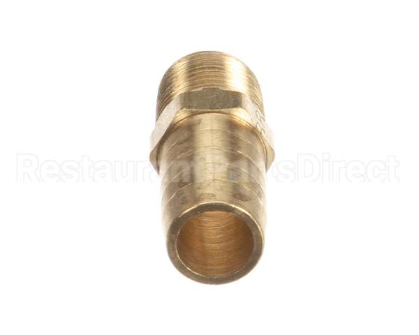 FP01-120 Henny Penny Fitting-3/8Npt Barb M Brass