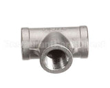 FP01-121 Henny Penny Tee-3/8Npt Female Ss