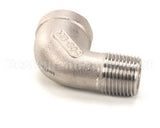 FP01-127 Henny Penny 1/2 X 1/2 X 90 Degree Street L