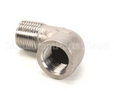 FP01-127 Henny Penny 1/2 X 1/2 X 90 Degree Street L