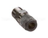 FP01-128 Henny Penny Connector-3/8 Tube To 3/8Nptss