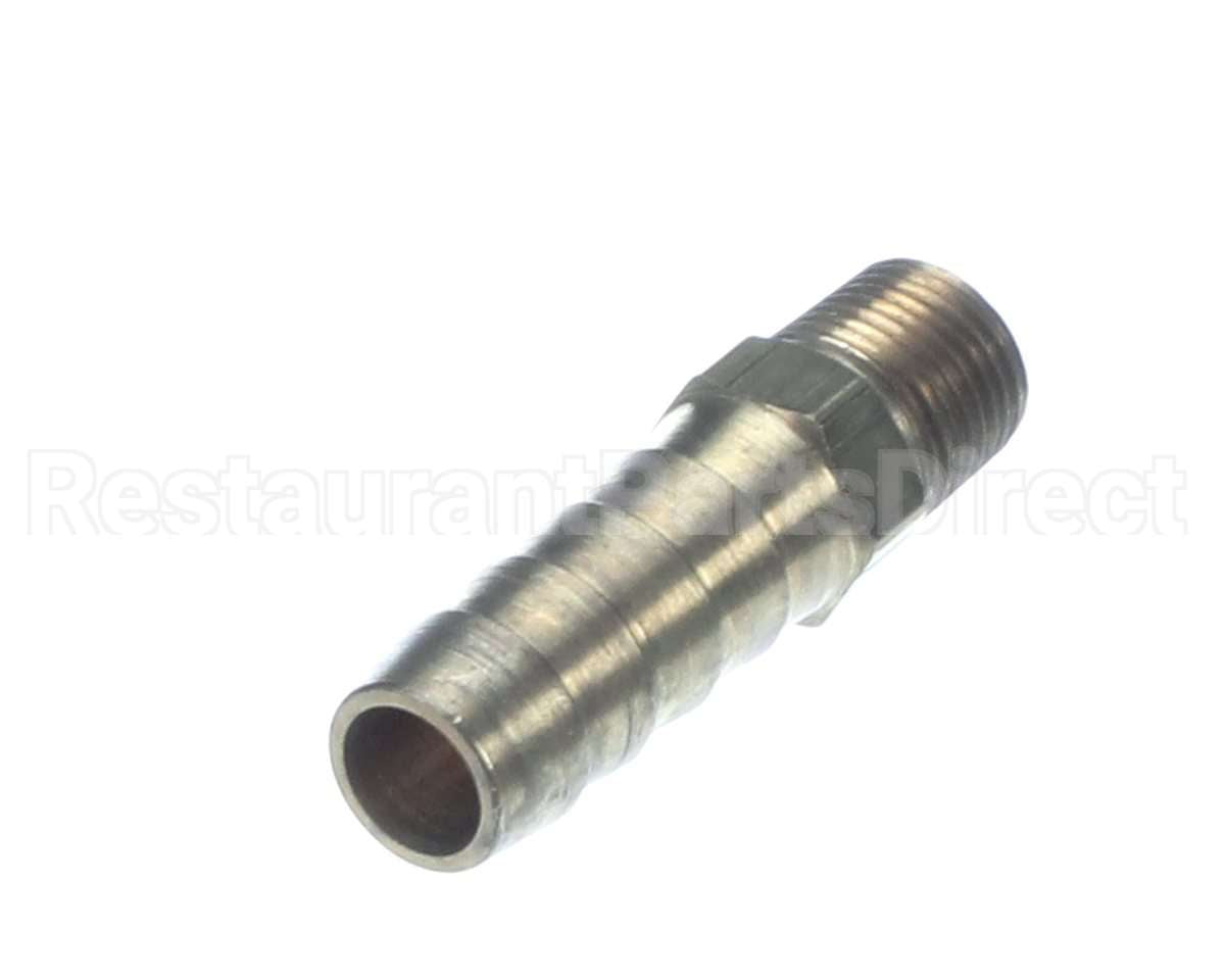 FP01-152 Henny Penny Fitting-3/8 Hose Barb-1/8 Npt