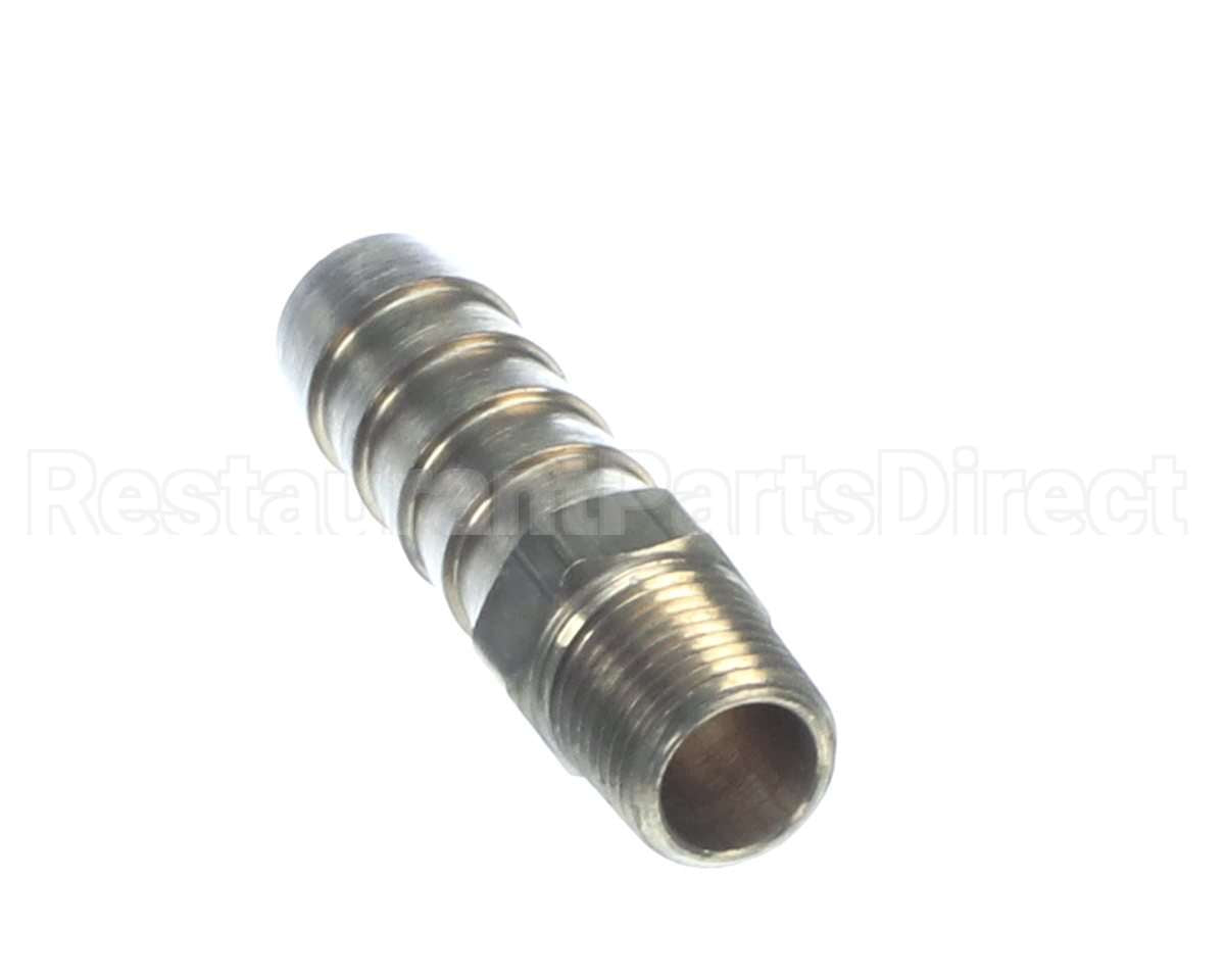 FP01-152 Henny Penny Fitting-3/8 Hose Barb-1/8 Npt