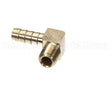 FP01-153 Henny Penny Elbow-3/8 Hose Barb-1/4 Npt