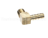 FP01-153 Henny Penny Elbow-3/8 Hose Barb-1/4 Npt