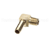 FP01-153 Henny Penny Elbow-3/8 Hose Barb-1/4 Npt