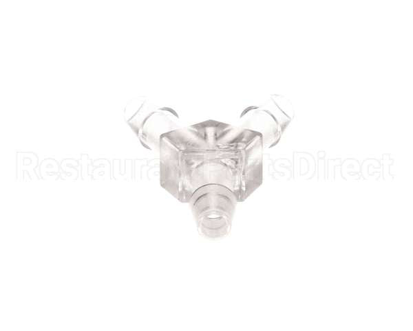 FP01-213 Henny Penny Fitting – 1/4 Wye Hose Barb