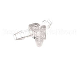 FP01-213 Henny Penny Fitting – 1/4 Wye Hose Barb