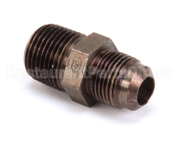 FP01-242 Henny Penny Fitting-1/2 Npt M To 45 Flare M