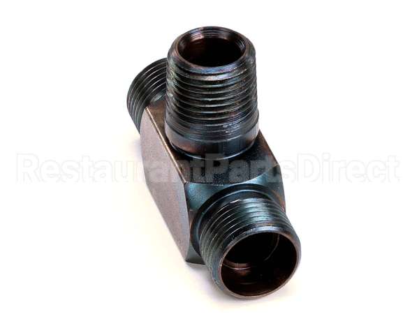 FP01-245 Henny Penny Ftg-Pipe Branch Tee-Male