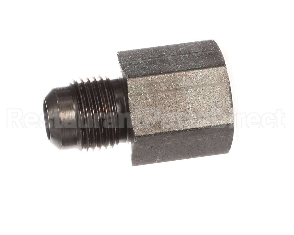 FP01-246 Henny Penny Connector-1/2 Npt F X #8 45 Flare