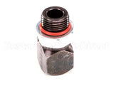 FP01-254 Henny Penny Elbow-90Deg 12Sae 8Jic 45Flrd