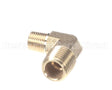 FP01-272 Henny Penny Elbow-1/4 X 1/8 Npt Male Brass