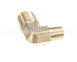 FP01-272 Henny Penny Elbow-1/4 X 1/8 Npt Male Brass