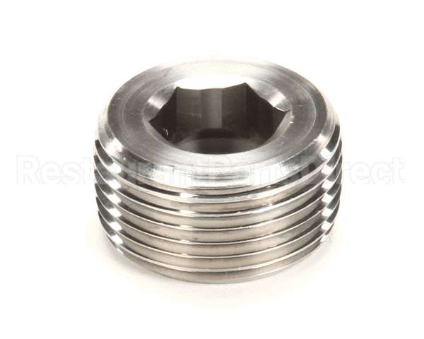 FP01-274 Henny Penny Plug-Pipe 1 Inch Ss