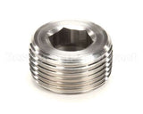 FP01-274 Henny Penny Plug-Pipe 1 Inch Ss