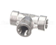 FP01-315 Henny Penny Tee 1/8 Npt Female Pipe Ss