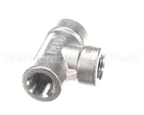 FP01-315 Henny Penny Tee 1/8 Npt Female Pipe Ss