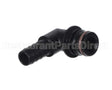 FP01-331 Henny Penny Elbow-90 Snap-In 1/2 Hose Barb