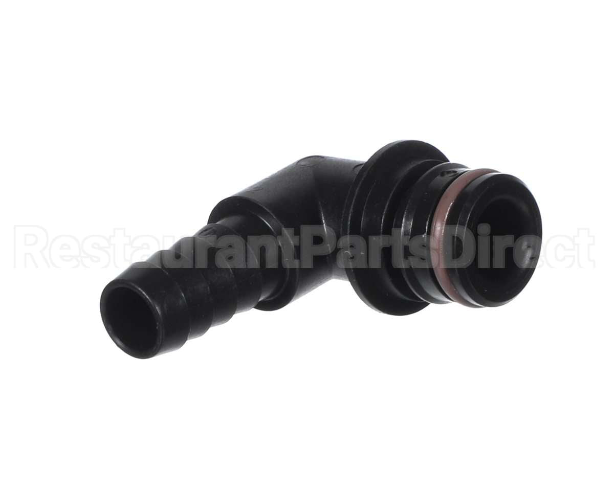 FP01-331 Henny Penny Elbow-90 Snap-In 1/2 Hose Barb