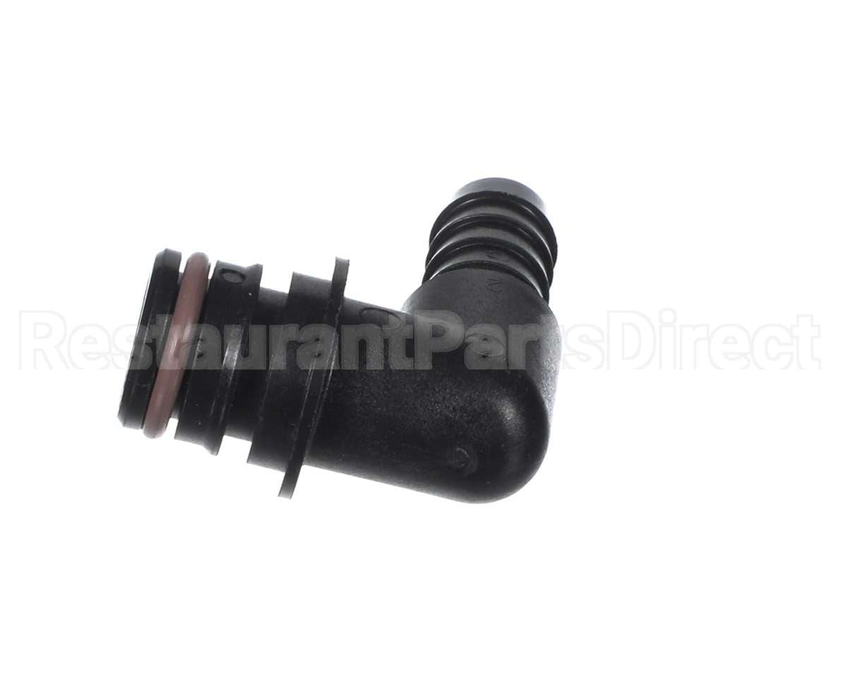 FP01-331 Henny Penny Elbow-90 Snap-In 1/2 Hose Barb