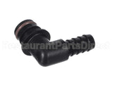 FP01-331 Henny Penny Elbow-90 Snap-In 1/2 Hose Barb