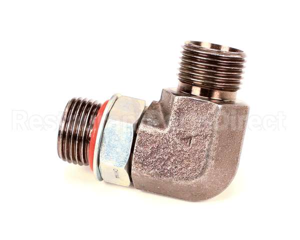 FP01-340 Henny Penny Elbow-Sae 10 O-R Sae 10 Flrls