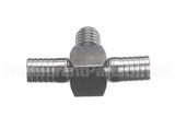 FP01-345 Henny Penny Tee-Barbed 1/2" Id Tube