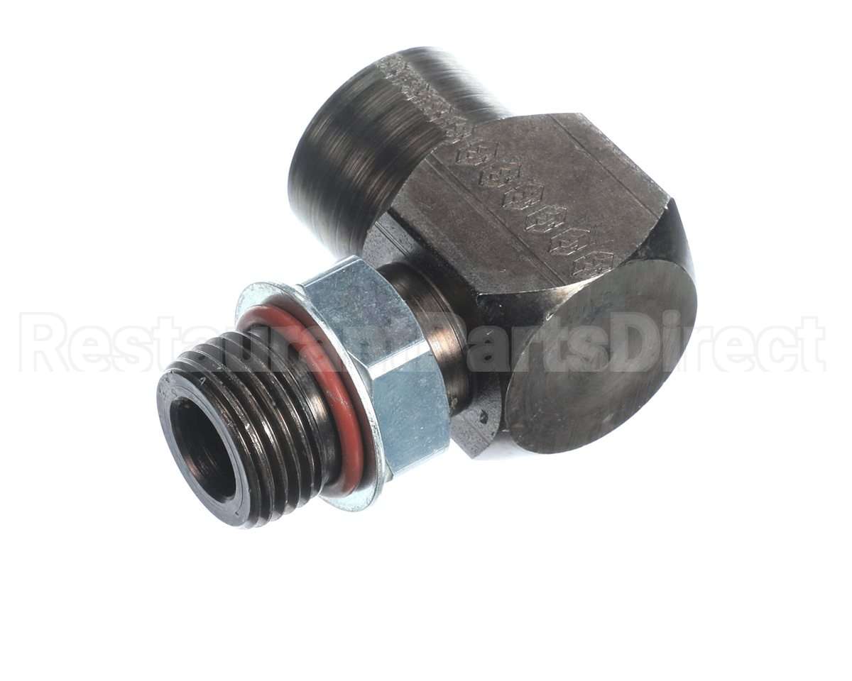 FP01-357 Henny Penny Elbow-Sae 1 O-R Sae 10 Flrls