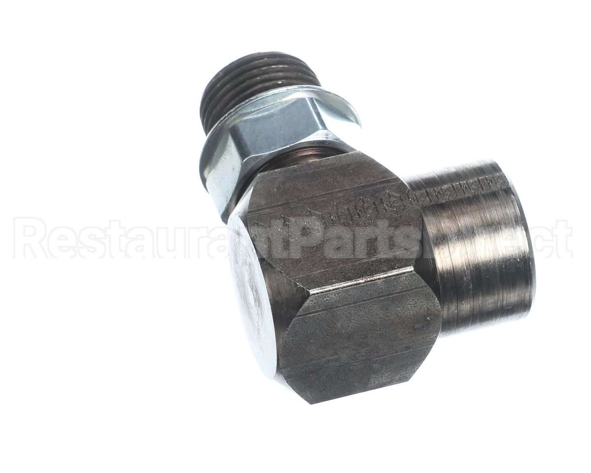 FP01-357 Henny Penny Elbow-Sae 1 O-R Sae 10 Flrls