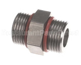 FP01-390 Henny Penny Fitting-12Sae M X 12Sae M Str