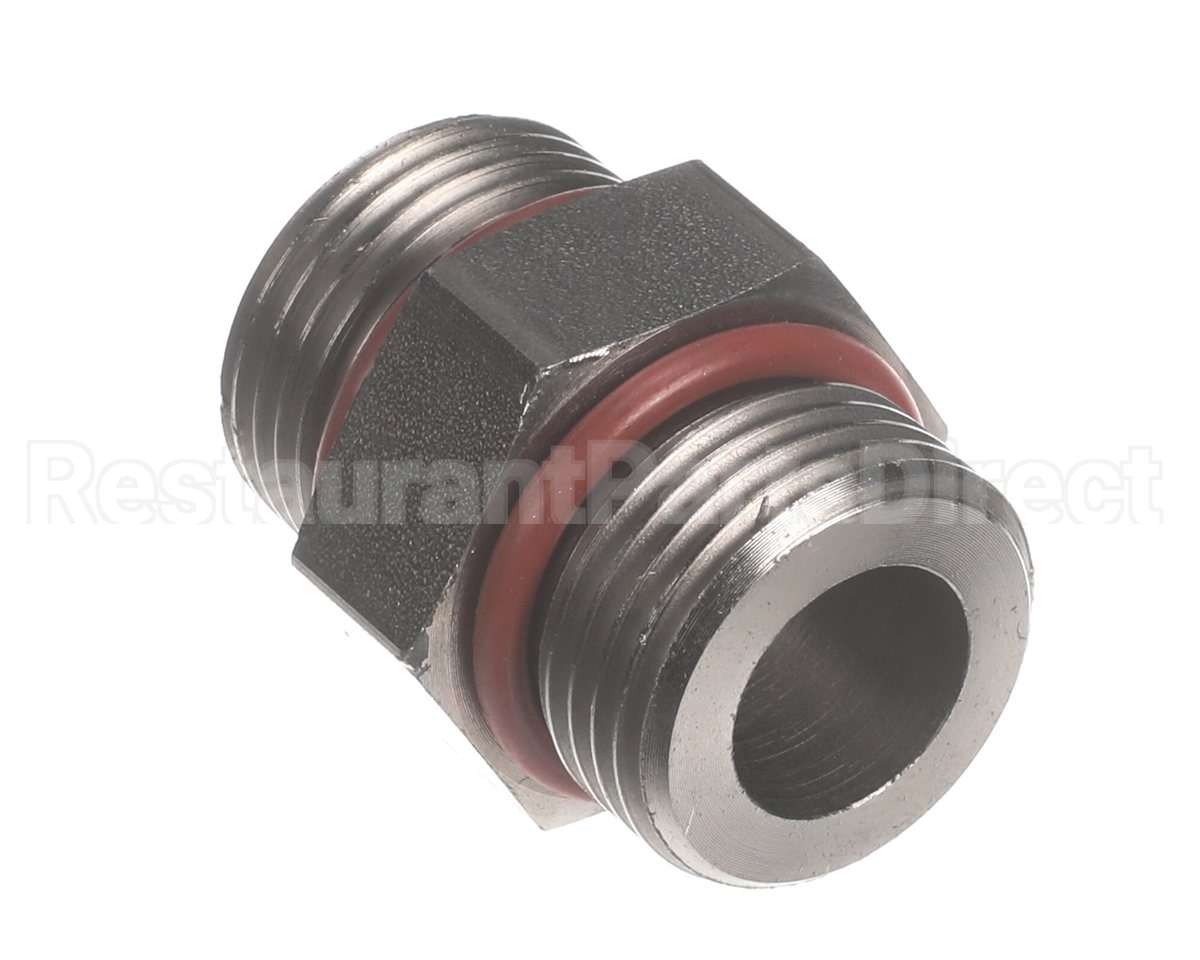 FP01-390 Henny Penny Fitting-12Sae M X 12Sae M Str