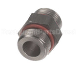 FP01-390 Henny Penny Fitting-12Sae M X 12Sae M Str