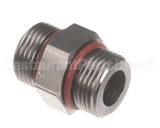 FP01-390 Henny Penny Fitting-12Sae M X 12Sae M Str